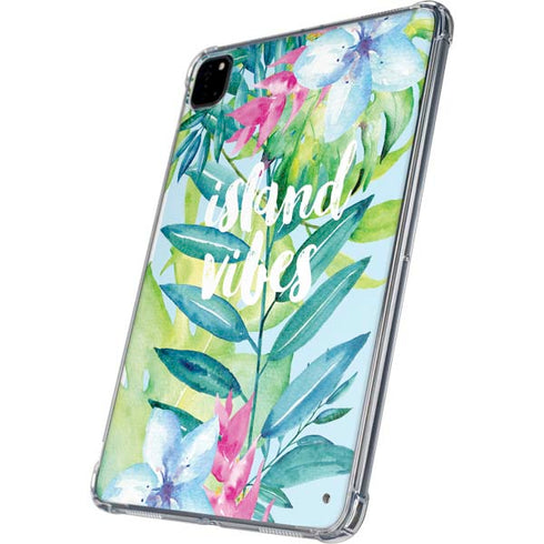 Island Vibes iPad Pro 11in (2024) Clear Case